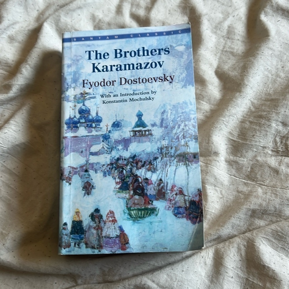 The Brothers Karamazov